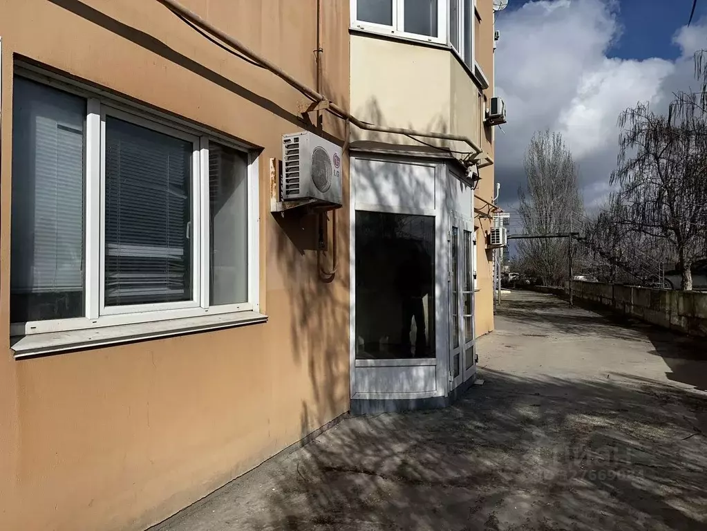 Офис в Волгоградская область, Волгоград ул. Им. Циолковского, 33 (17 ... - Фото 1