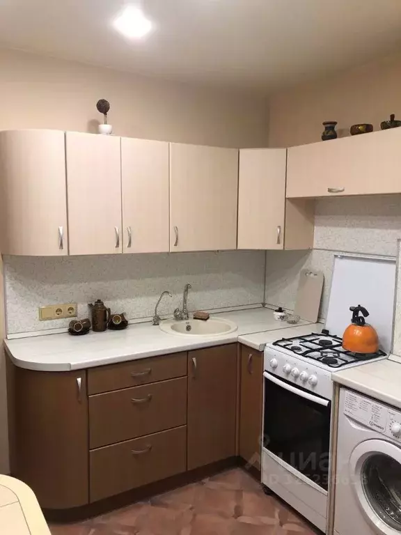 1-к кв. Москва Кленовый бул., 9К1 (33.0 м) - Фото 1