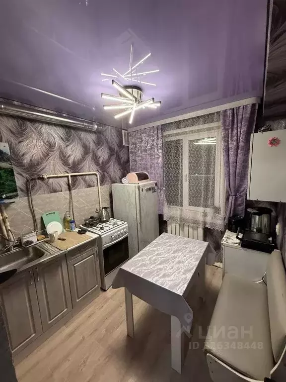 1-к кв. Тульская область, Узловая ул. Трегубова, 34 (30.1 м) - Фото 1