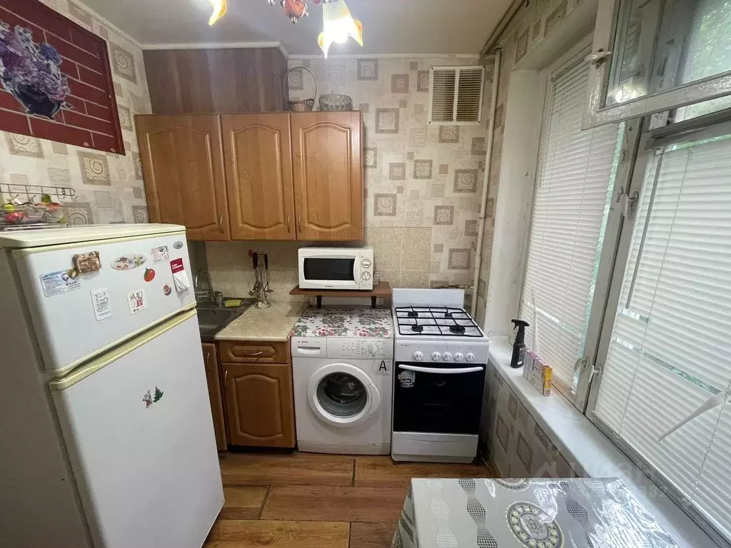 1-к кв. Москва 13-я Парковая ул., 16К6 (32.0 м) - Фото 1