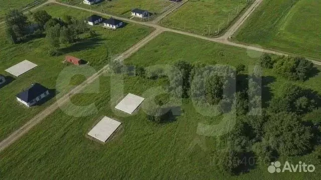 Участок в Калининградская область, Гурьевск ул. Петровская, 10 (10.0 ... - Фото 1