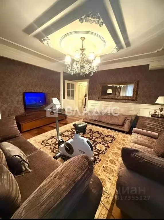 2-к кв. Москва ул. Ватутина, 11 (80.0 м) - Фото 0