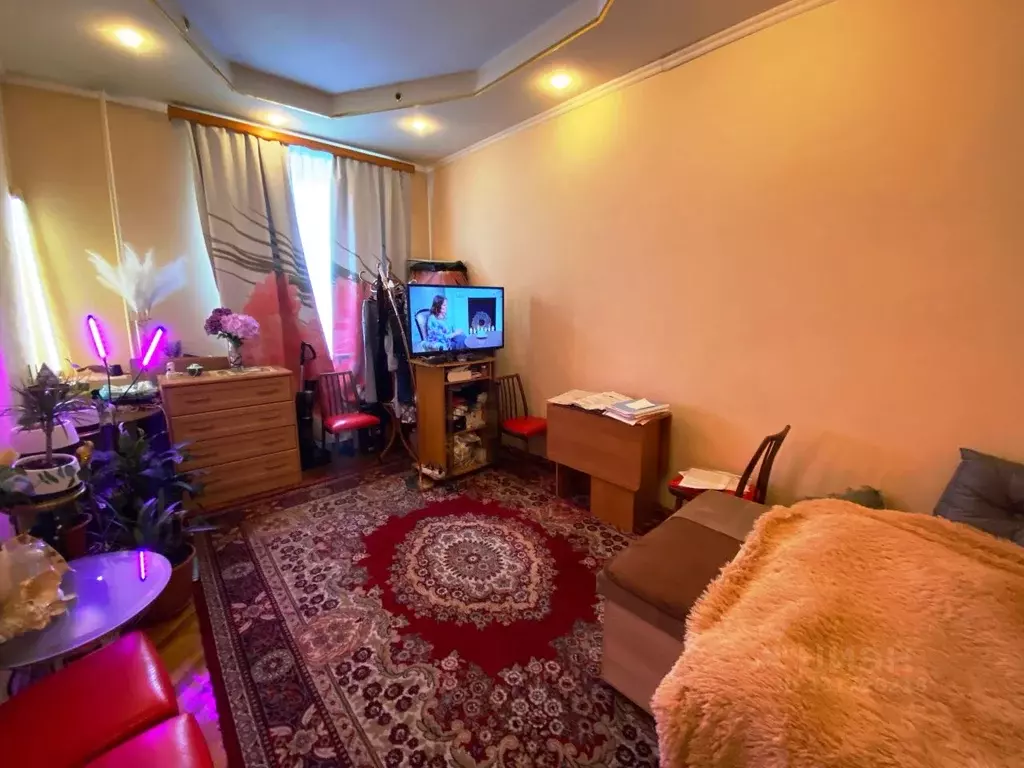 2-к кв. Мурманская область, Мурманск Пушкинская ул., 5 (51.3 м) - Фото 1