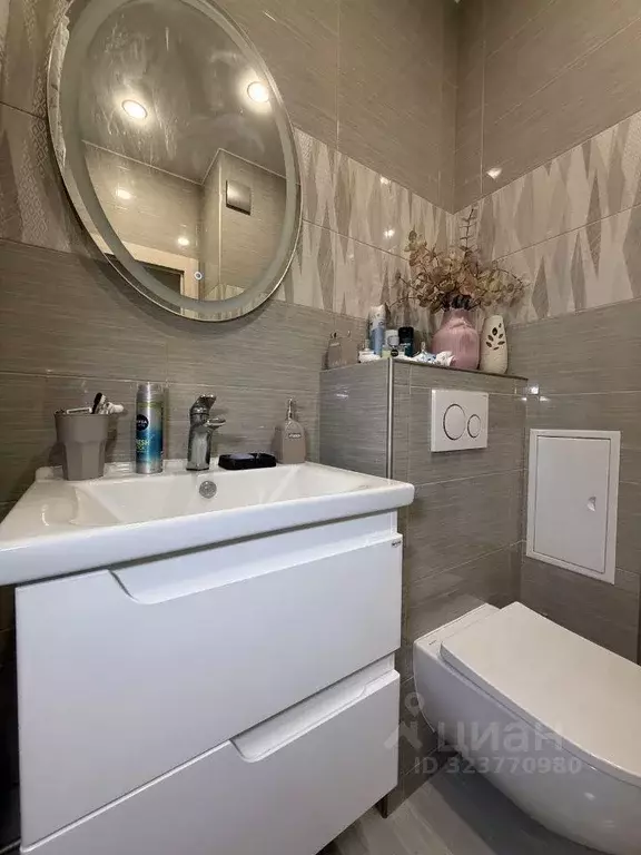 Квартира, 1 комната, 39.2 м - Фото 2