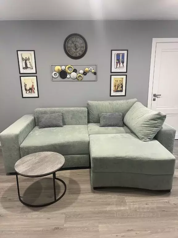 1-к кв. Новосибирская область, Новосибирск Академгородок мкр, ул. ... - Фото 2