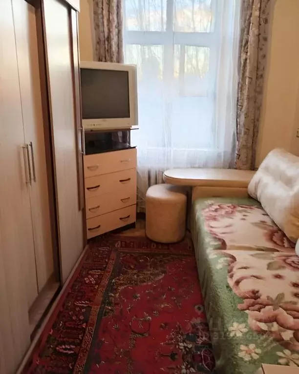 Комната Челябинская область, Челябинск Бугурусланская ул., 35 (10.0 м) - Фото 1