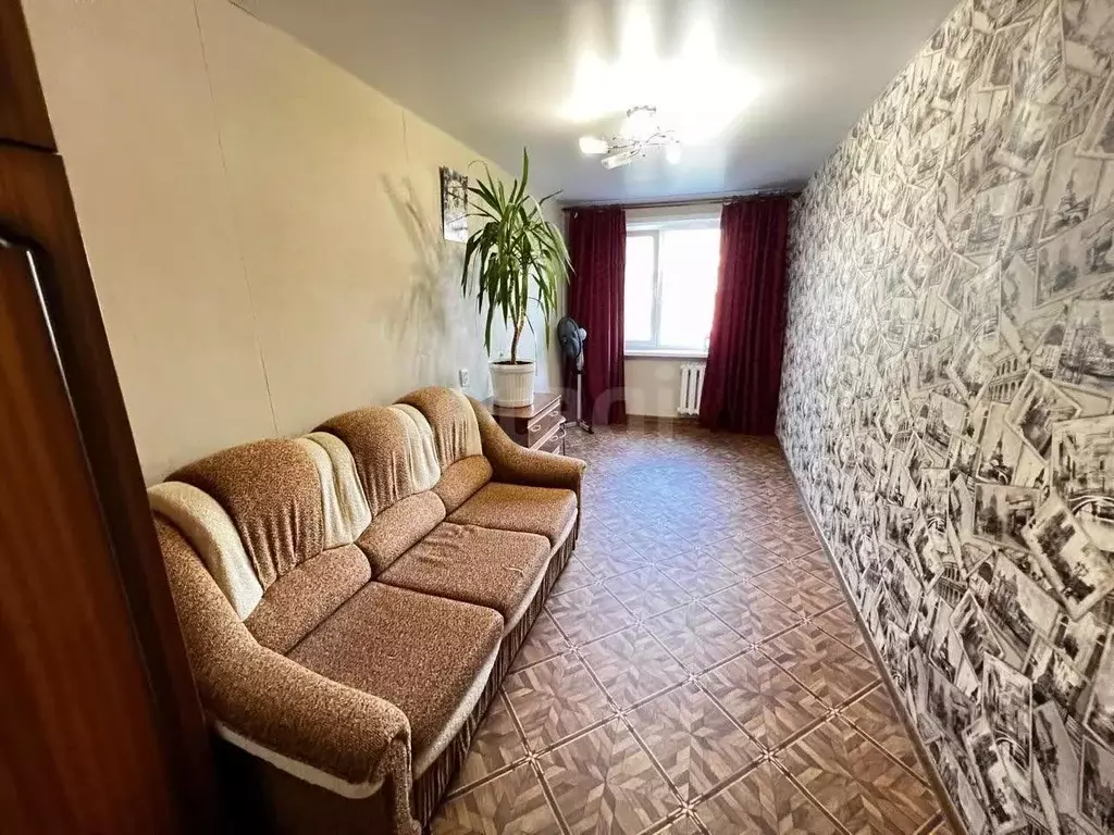 3-к кв. Вологодская область, Вологда ул. Дзержинского, 31 (59.6 м) - Фото 1