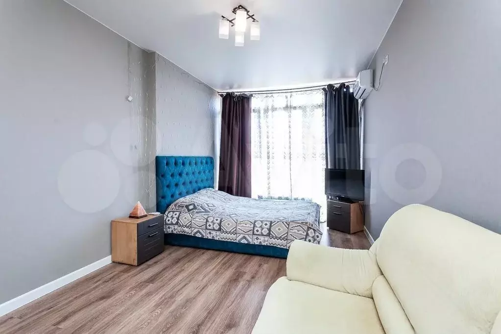 1-к. квартира, 42,5 м, 16/16 эт. - Фото 1