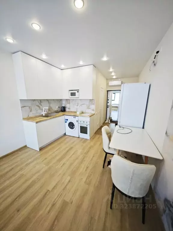 Студия Приморский край, Владивосток Стрелковая ул., 18к2 (25.0 м) - Фото 2