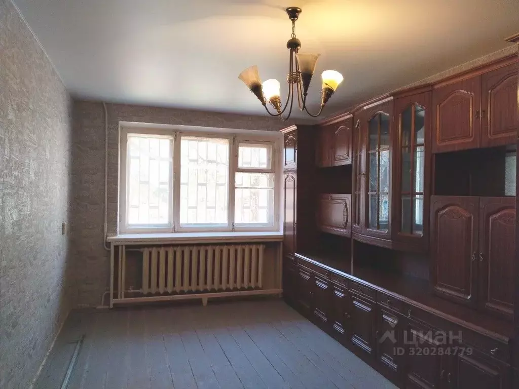 1-к кв. Волгоградская область, Волгоград ул. Таращанцев, 63 (33.0 м) - Фото 1