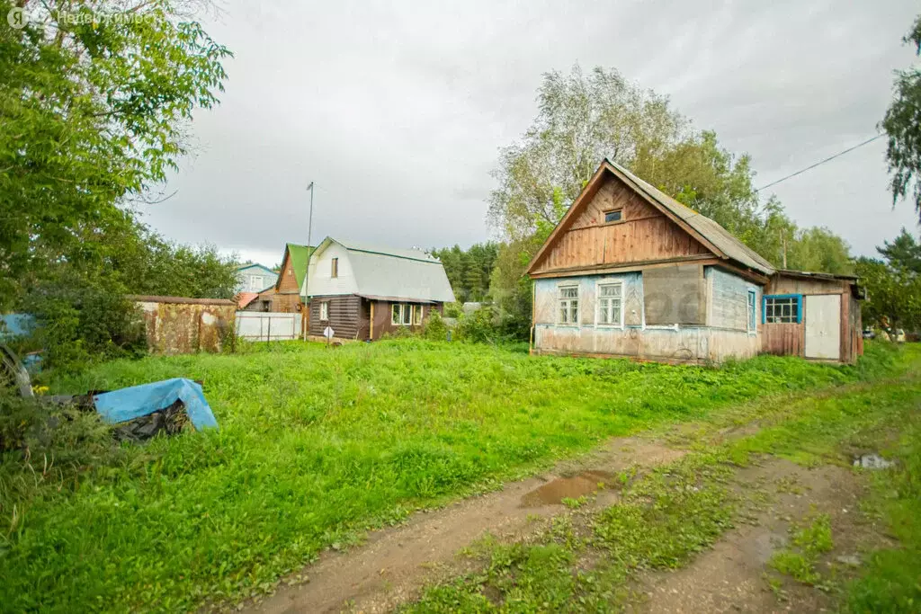 Дом в Наро-Фоминск, улица Володарского, 206 (41.5 м) - Фото 1