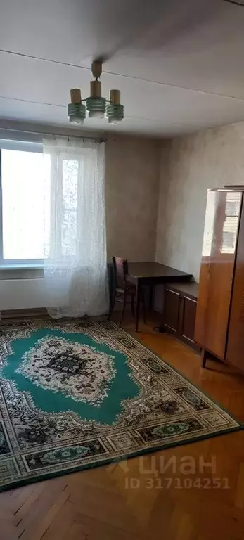 1-к кв. Москва Зеленый просп., 48К1 (36.0 м) - Фото 0