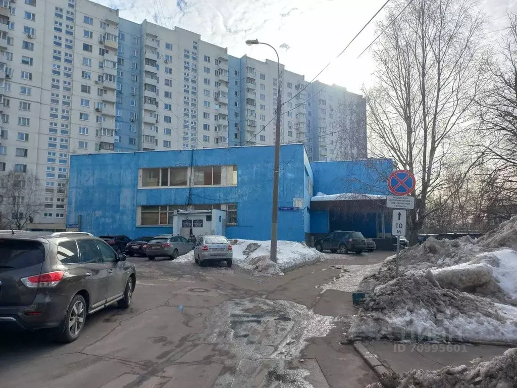 Помещение свободного назначения в Москва Каширское ш., 144К2 (797 м) - Фото 0
