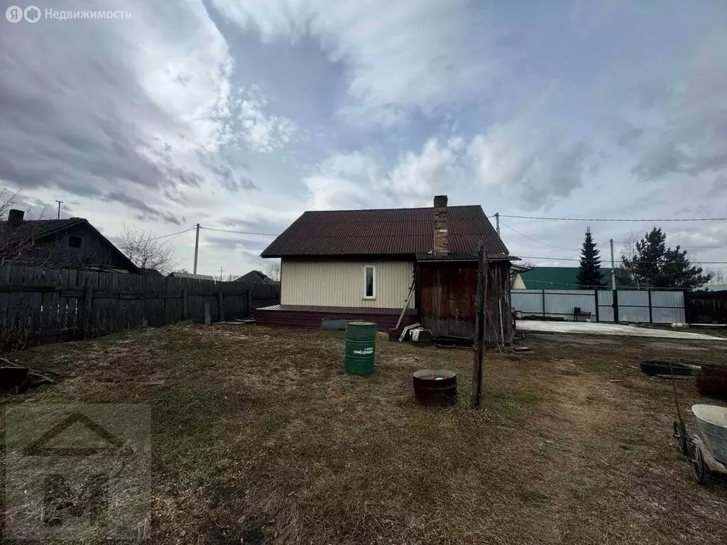 Дом в Абакан, Домостроительная улица, 6 (54 м) - Фото 2