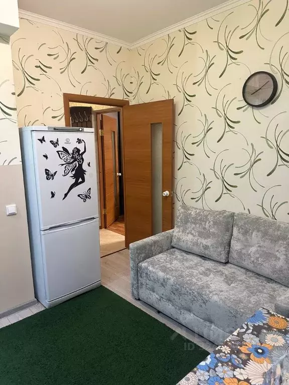 1-к кв. Адыгея, Тахтамукайский район, Яблоновский пгт ул. Кобцевой, ... - Фото 2