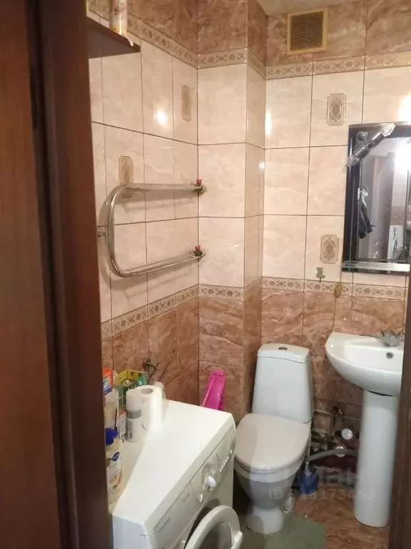1-к кв. Курская область, Курск ул. Пучковка, 116 (34.3 м) - Фото 1