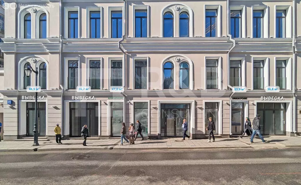 Помещение свободного назначения (36.8 м) - Фото 1