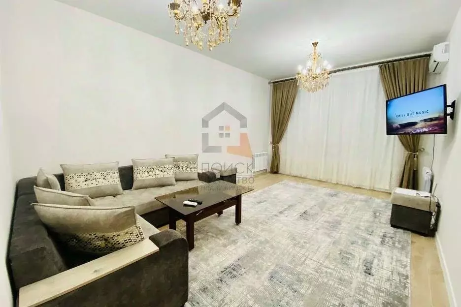2-к кв. Татарстан, Казань ул. Достоевского, 57 (51.0 м) - Фото 0