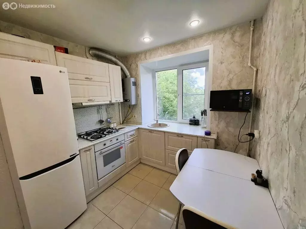 2-комнатная квартира: Владимир, улица Чайковского, 32А (44.1 м) - Фото 0