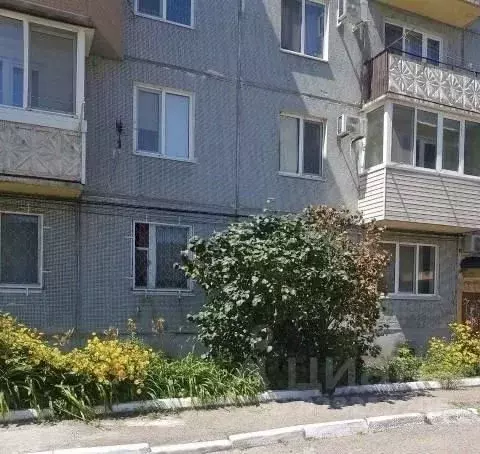 1-к кв. Приморский край, Уссурийск ул. Сергея Ушакова, 10 (34.0 м) - Фото 0