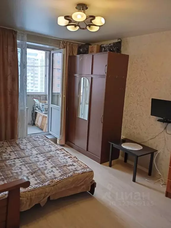 1-к кв. Московская область, Домодедово городской округ, с. Домодедово ... - Фото 1