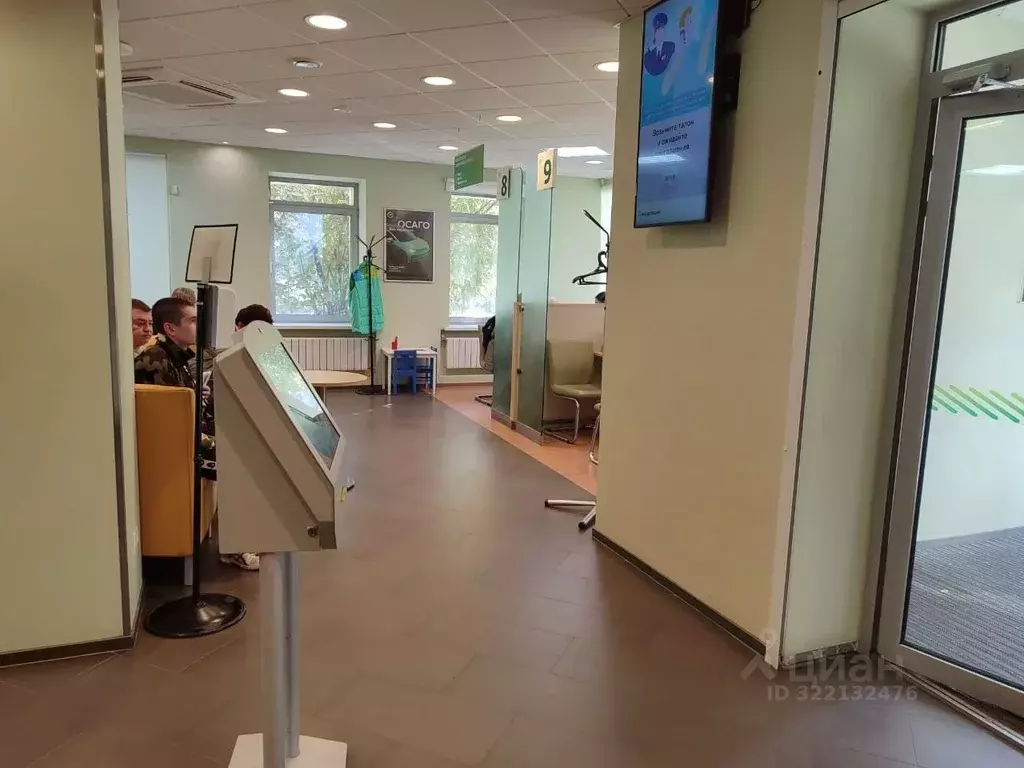 Офис в Челябинская область, Озерск Строительная ул., 56 (173 м) - Фото 2