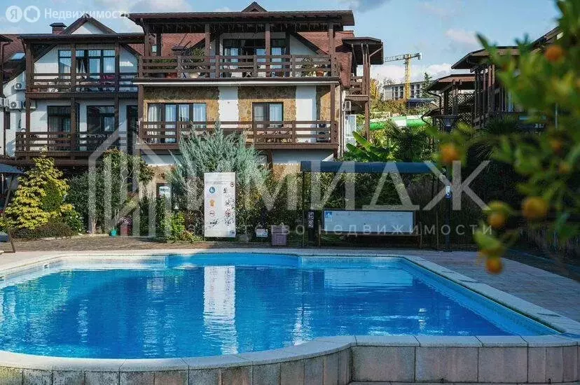 2-комнатная квартира: Сочи, улица Ленина, 219к7 (50 м) - Фото 1