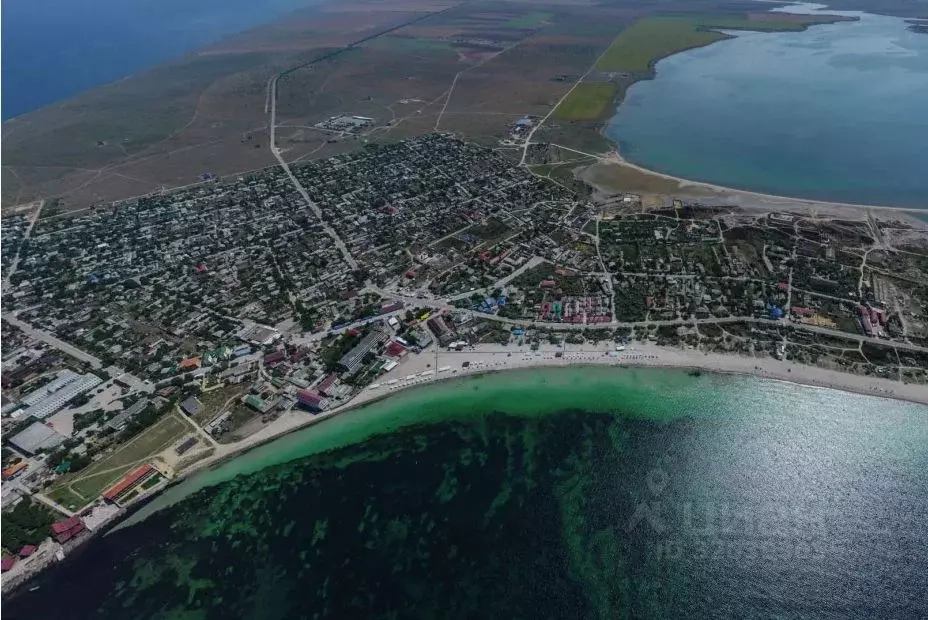 Участок в Крым, Черноморский район, с. Межводное ул. Крымская (11.0 ... - Фото 2