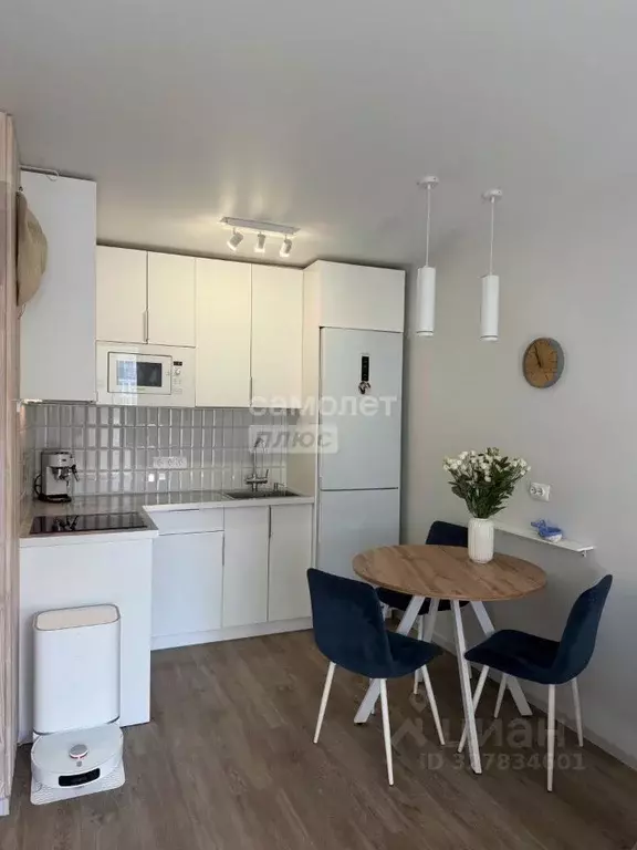 1-к кв. Тюменская область, Тюмень ул. Краснооктябрьская, 14 (36.2 м) - Фото 1