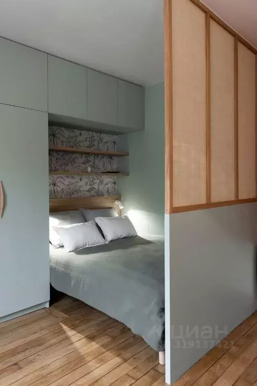 Студия Санкт-Петербург Фурштатская ул., 9 (23.0 м) - Фото 0