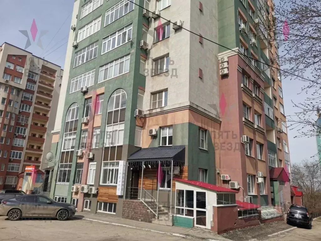 Помещение свободного назначения в Самарская область, Самара Лесная ... - Фото 2