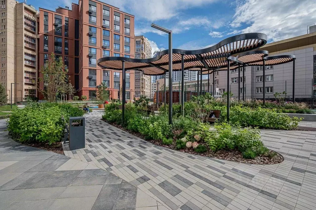 1-к кв. Свердловская область, Екатеринбург ул. Онежская, 4 (42.0 м) - Фото 2