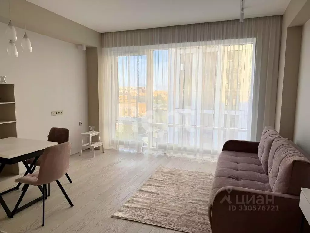 1-к кв. Москва ул. Годовикова, 11к2 (29.0 м) - Фото 2