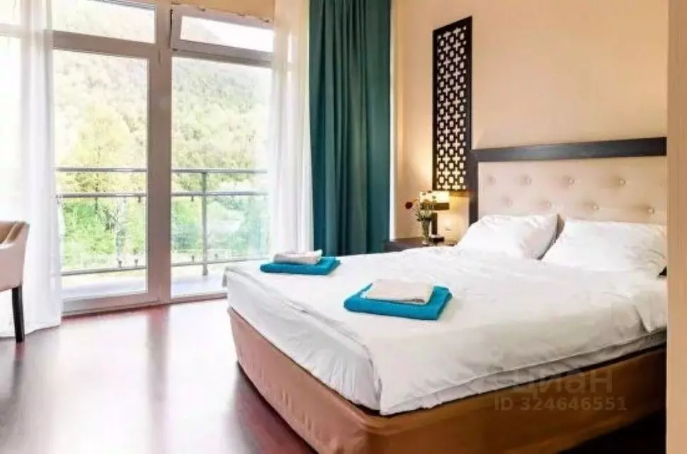 Комната Краснодарский край, Сочи городской округ, с. Монастырь ул. ... - Фото 1