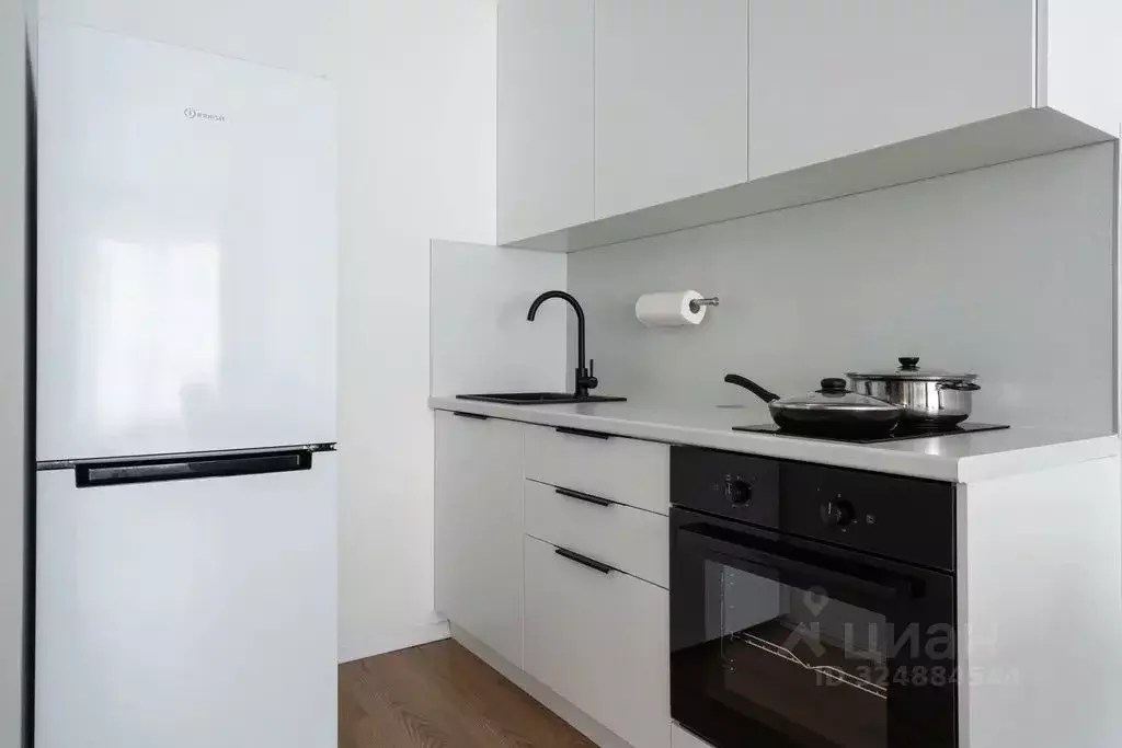 1-к кв. Москва Перовское ш., 2к1 (32.0 м) - Фото 2