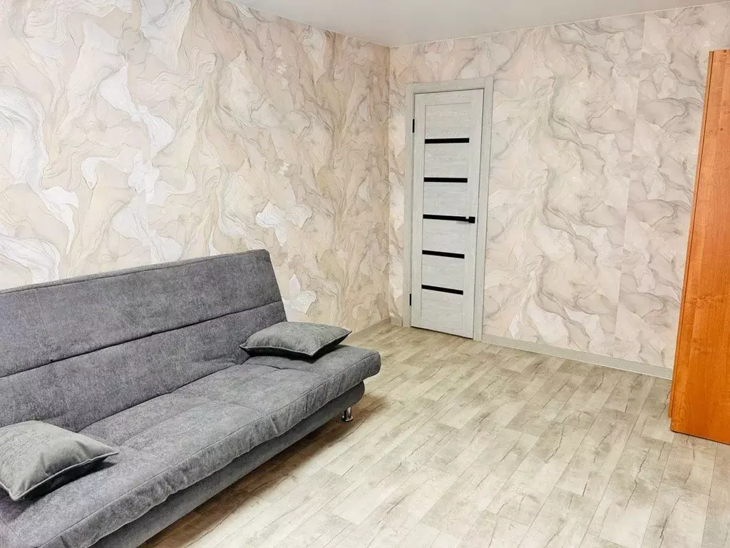 1-к кв. Хакасия, Абакан ул. Щетинкина, 11 (31.0 м) - Фото 1