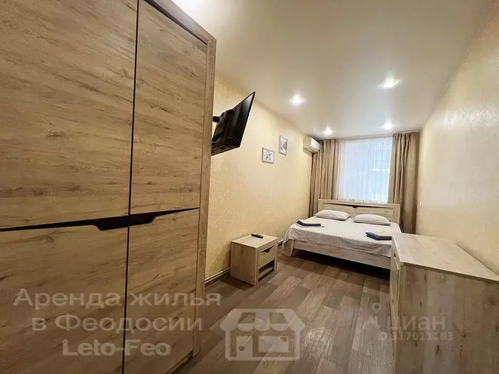 2-к кв. Крым, Феодосия ул. Чкалова, 92 (45.0 м) - Фото 1