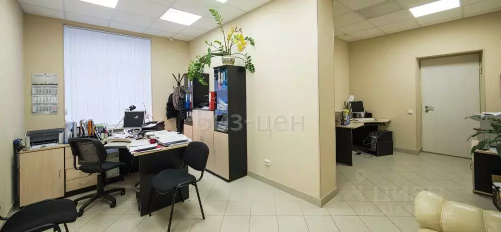 Офис в Санкт-Петербург Гражданский просп., 22 (130 м) - Фото 1