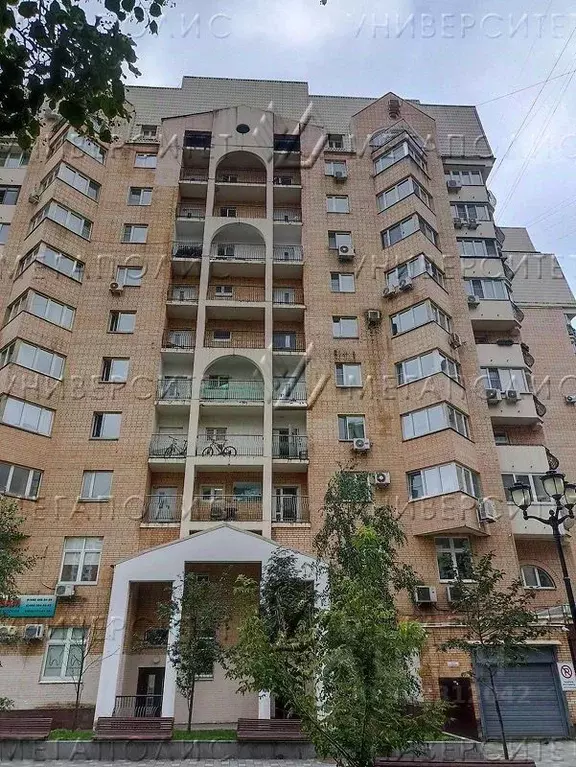 Офис в Москва Зоологическая ул., 2 (350 м) - Фото 1