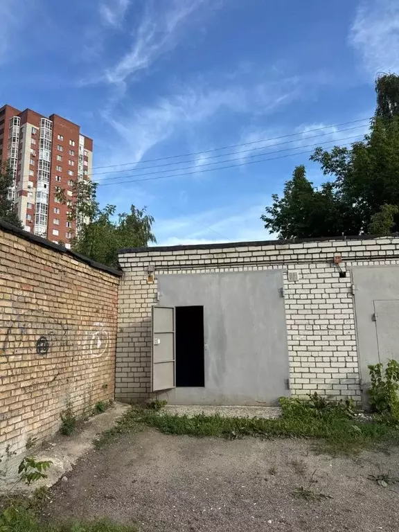 Гараж в Пензенская область, Пенза ул. Фурманова, 19А (24 м) - Фото 1