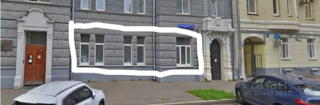 Помещение свободного назначения в Москва 4-я Тверская-Ямская ул., 26/8 ... - Фото 1