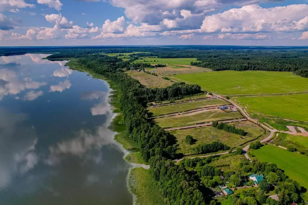 Участок в Ленинградская область, Выборгский район, Красносельское ... - Фото 2
