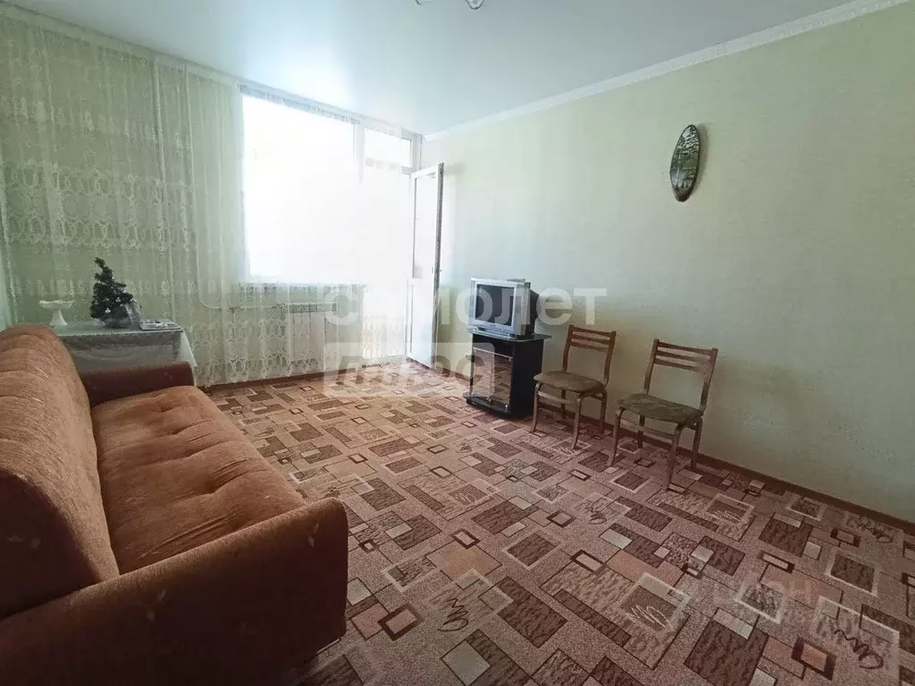 1-к кв. Оренбургская область, Оренбург ул. Гаранькина, 21/1 (36.7 м) - Фото 2