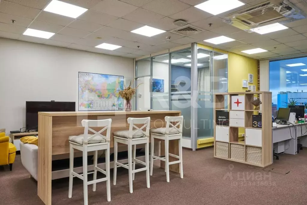 Офис в Москва ул. Сущевский Вал, 18 (1495 м) - Фото 2