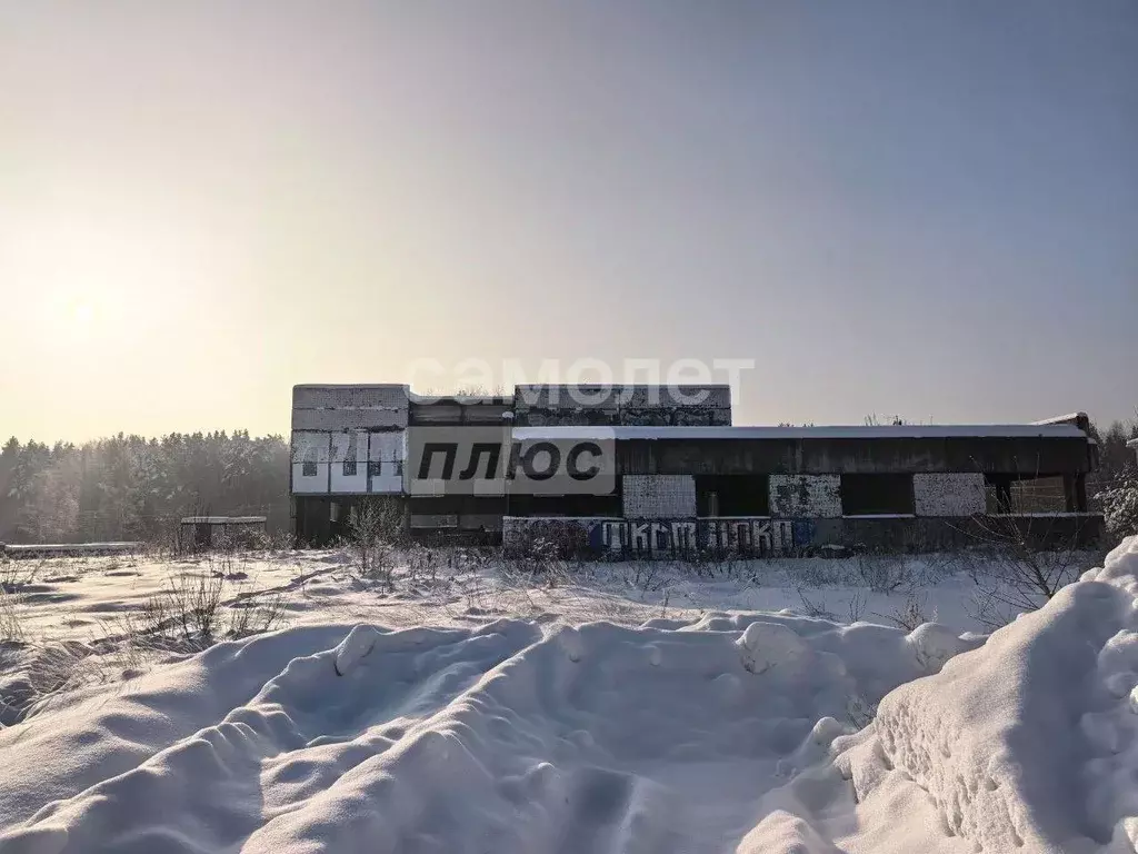 Производственное помещение в Калужская область, Боровск Затекижье мкр, ... - Фото 1