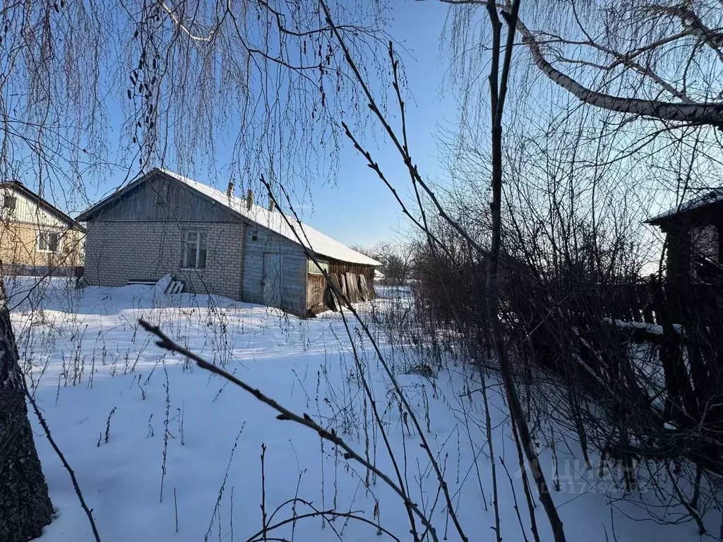 Дом в Мордовия, Дубенский район, с. Поводимово  (62 м) - Фото 0