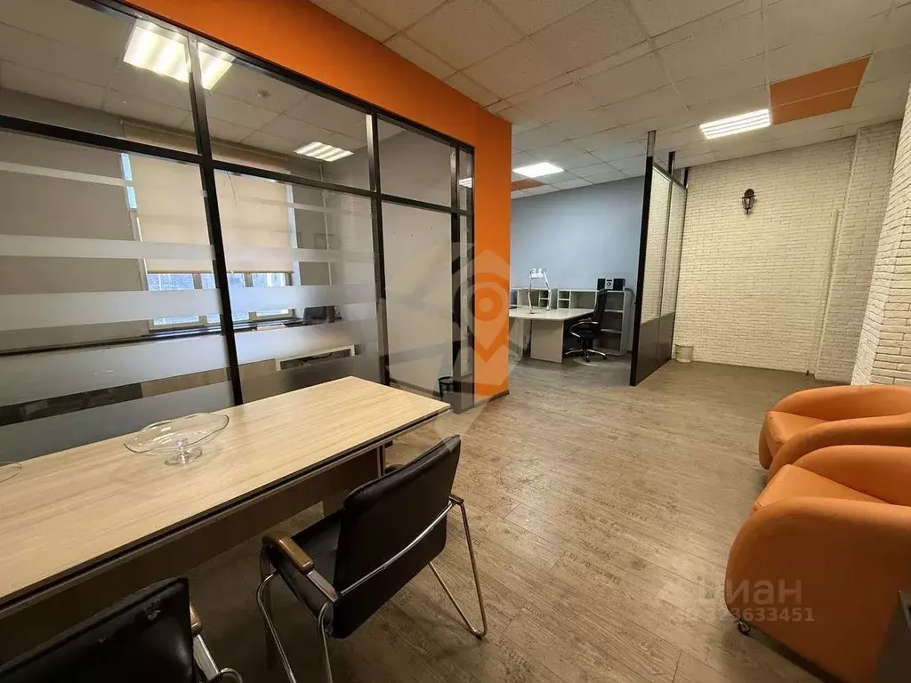 Офис в Белгородская область, Старый Оскол Комсомольский просп., 73 (43 ... - Фото 1