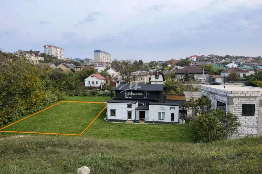 Участок в Севастополь ул. Алуштинская (5.0 сот.) - Фото 1