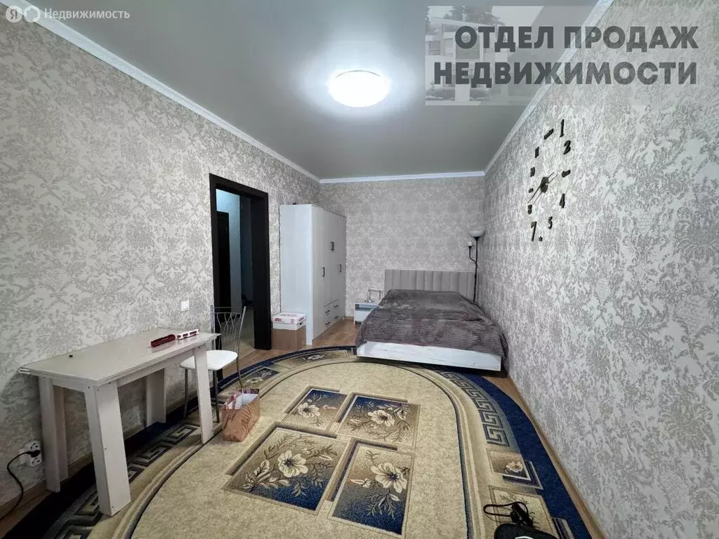 1-комнатная квартира: Крымск, улица Маршала Жукова, 50 (40.6 м) - Фото 1
