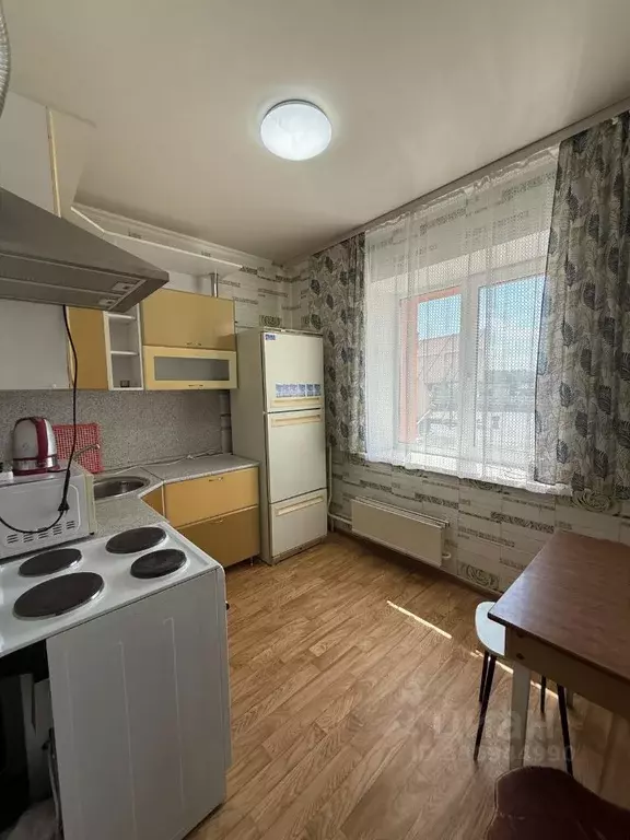 1-к кв. Самарская область, Тольятти ул. 40 лет Победы, 58 (35.0 м) - Фото 1